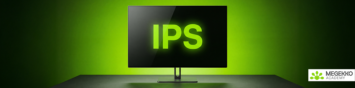 Megekko Academy | IPS monitoren